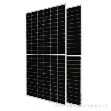 High Quality 100cells 500W 520W 530w 540w 550w Mono Solar Panel for Solar Power System